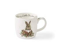 Wrendale Designs by Hannah Dale Merry Little Xmas Mug