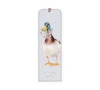 Wrendale Designs by Hannah Dale 'Not a Daisy goes by' Duck Bookmark