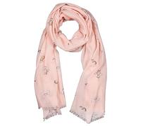 Wrendale Designs by Hannah Dale - Oops A Daisy Lightweight Mouse Scarf - 70cm by 190cm