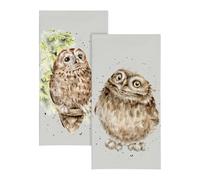 Wrendale Designs by Hannah Dale 'Round Owl' Owl Pocket Tissues