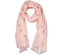 Wrendale Designs by Hannah Dale - Scarf - Oops A Daisy Mouse - Lightweight - 70 x 190 cm