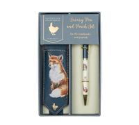 Wrendale Designs by Hannah Dale Signature Stationery - Pen Set