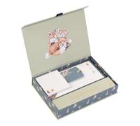 Wrendale Designs by Hannah Dale Signature Stationery - Stationery Box