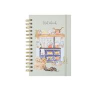 Wrendale Designs by Hannah Dale The Country Kitchen' Dog and Cat Notebook