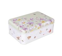 Wrendale Designs by Hannah Dale The Country Set' Bee & Butterfly Rectangular Tin