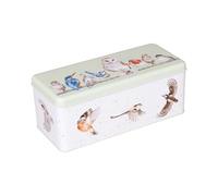 Wrendale Designs Cracker Tin – The Country Set by Hannah Dale
