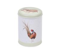 Wrendale Designs by Hannah Dale The Country Set' Country Animal Round Canister