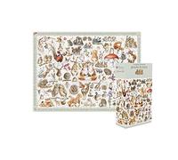 Wrendale 1000 Piece Beautifully Illustrated Jigsaw Puzzle |The Country Set