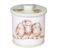 Wrendale Designs by Hannah Dale Biscuit Barrel The Country Set Owl
