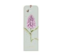 Wrendale Designs by Hannah Dale 'The Marsh Orchid' Bee Bookmark