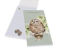 Wrendale Designs by Hannah Dale 'Treetops' Owl Shopping Pad