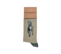 Wrendale Designs by Hannah Dale Walkies' Labrador Men's Sock