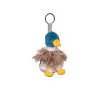 Wrendale Designs by Hannah Dale Webster' Duck Plush Character Keyring