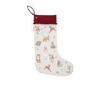 Wrendale Designs by Hannah Dale - Winter Wonderland Christmas Stocking - 220mm x 600mm