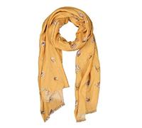 Wrendale Designs by Hannah Dale - Woodlanders Lightweight Honeycomb Scarf - 70cm by 190cm