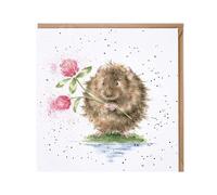 Wrendale Designs - 'By The Riverside' Card