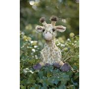 Wrendale Designs 'Camilla' Giraffe Plush Character 23 x 10cm - Junior | Size: 23 x 10 cm Wrendale Designs Multicolor 23 x 10 cm