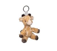 Wrendale Designs 'Camilla' Giraffe Plush Keyring