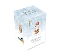 Wrendale Designs - 'Charity' Mini Boxed Cards