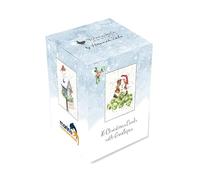 Wrendale Designs - 'Charity' Mini Boxed Cards