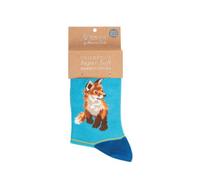 Wrendale Designs Childrens Soft Bamboo Socks Size Uk 9 12 Choice Of Charming Animal Designs