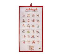 Wrendale Designs - Christmas Animal Fabric Advent Calendar