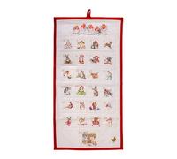 Wrendale Designs - Christmas Animal Fabric Advent Calendar