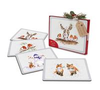Wrendale Designs - 'Christmas' Large Placemats