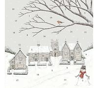 Wrendale Designs - 'Christmas Townhouse' Advent Calendar