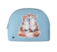 Wrendale Designs - 'Contentment' Large Cosmetic Bag