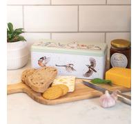 Wrendale Designs Country Set Birds Cracker Tin