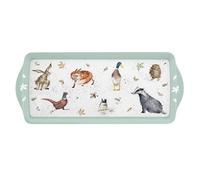 Pimpernel Wrendale Designs Collection Sandwich Tray - 15.25" x 6.5"