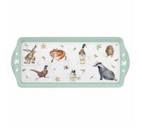 Wrendale Designs Country Set Sandwich Tray - Portmerion Serving Tray