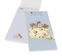 Wrendale Designs Crackers about Cheese' Mouse Shopping Pad
