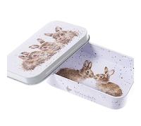 Wrendale Designs Mini Tin 'Daisy Chain'