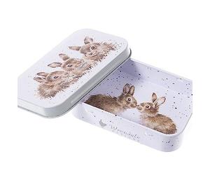 Wrendale Designs - 'Daisy Chain' Mini Tin