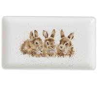 Wrendale Designs – Rectangular Trinket Tray – 'Daisy Chain'