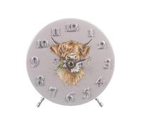 Wrendale Designs - 'Daisy Coo' Mantel Clock