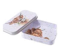 Wrendale Designs - 'Daisy Coo' Mini Tin