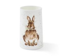 Wrendale Designs Daisy Rabbit Vase Fine Bone China Pretty New Home Gift Ideas