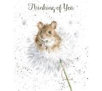 Wrendale Designs - 'Dandelion' Card