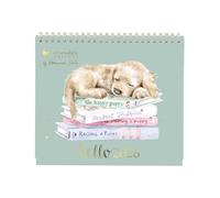 Wrendale Designs - Desk Calendar 2026