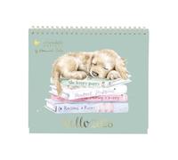 Wrendale Designs - Desk Calendar 2026