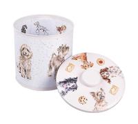 Wrendale Designs Dogs Biscuit Barrel