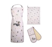 Wrendale Designs Dogs Kitchen Textiles Bundle