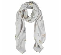 Wrendale Designs Dog Scarf - A Dog's House Lightweight 70 x 190 cm