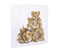 Wrendale Designs - 'Domestic Goddess' Medium Canvas