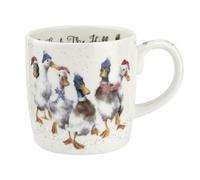 Wrendale Designs Duck the Halls Mug