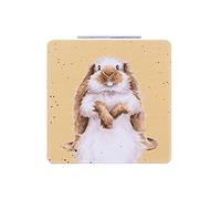 Wrendale Designs - 'Earisistible' Compact Mirror