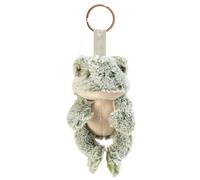 Wrendale Designs Elliott' Frog Plush Keyring